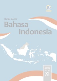 Image of Bahasa Indonesia : buku guru
