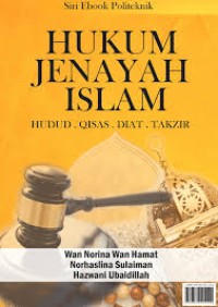 Image of Hukum Jenayah Islam
