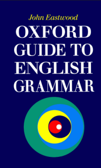 Image of Oxford Guide to English Grammar