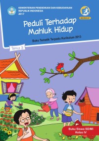 Image of Peduli terhadap makluk hidup