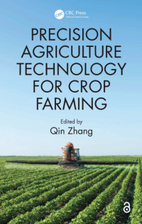 Image of Precision agriculture technology for crop farming