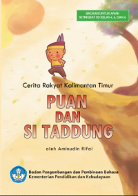 Image of PUAN DAN SI TADDUNG