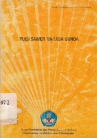 Image of Puisi Sawer Bahasa Sunda