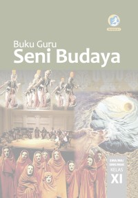 Image of Seni Budaya : buku guru