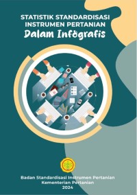 Image of Statistik standardisasi instrumen pertanian